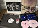 Manic Street Preachers Legacy Edition Generation Terrorists box set