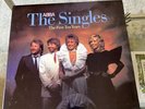 ABBA The Singles The First Ten Years Vinyl Original 1st Press 1982 Excellent