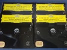 TULIPS NM BRAHMS - COMPLETE SYMPHONIES 4LP SET, BPO, Karajan, DG 138 924 - 927