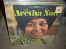ARETHA FRANKLIN now ( r&b ) atlantic stereo 8186
