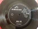 HOLD ME by LYN RANDELL OZ FRANTIC MOD DANCER HMV 1965
