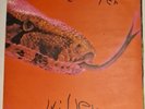 ALICE COOPER KILLER ORIGINAL 1971 UK RELEASE WITH CALENDAR WARNER BROTHERS VG+