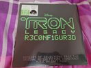 Tron Legacy Reconfigured Daft Punk Coloured Double LP RSD 2020 New Sealed