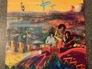 THE JIMI HENDRIX EXPERIENCE - Electric Ladyland - Part 1 - 1968 UK 7-track Vinyl