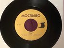 Bacao Rhythm & Steel Band - PIMP - original Mocambo press Island Funk 45 RARE OG