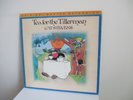 MOBILE FIDELITY SOUND LAB 1/2 SPEED; CAT STEVENS TEA FOR THE TILLERMAN; MINT-