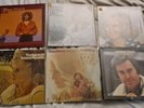George Jones- Time Life 3 LP Box Set TLCW-08 NEW  + 6 Tammy Wynette Record Album