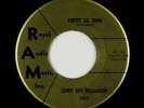 Blues R&B 45 - Sonny Boy Williamson - Pretty Lil Thing - RAM - VG++
