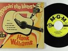C&W Bopper EP - Hank Williams - Moanin' The Blues Vol. 3 - MGM