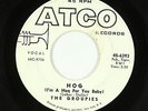 Garage 45 - Groupies - Hog - Atco