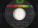 Garage/Girl Group 45 - Feminine Complex - Run That Thru Your Mind - Athena