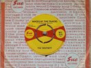 TIM WHITSETT / MACKS BY THE TRACKS / Shine [ UK SUE] original company sleeve