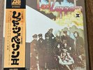 Led Zeppelin II 2 Vinyl LP Japan 1969 OBI & Inner P 8042A + Bonus Programme