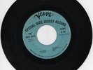 Northern Soul - The High Keys - Living A Lie  - Verve d