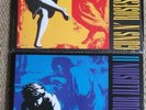 Guns N Roses - Use Your Illusion 1 & 2 Vinyl Records