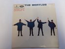 The Beatles Help mono vinyl album