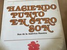 HACIENDO PUNTO EN OTRO SON son de la America nuestra (81’ ARTOMAX PUERTO RICO LP