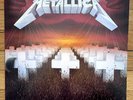 Metallica- Master Of Puppets Vinyl LP 60439-1 First Press 1986 Rare Thrash Metal