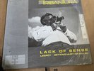 Tribantura Lack of Sense Legacy Getting Hurt Killed 12” vinyl EBM industrial