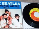 BEATLES 45 Record PAPERBACK WRITER & RAIN & Mint Butcher picture SL Capitol 5651