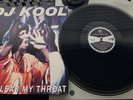 DJ Kool – Let Me Clear My Throat Original 1996 Press 12