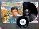 LP Elvis Presley - Roustabout - US RCA LPM + Roustabout Promo SP-45-139