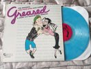 LESS THAN JAKE - Greased LP TRANSPARENT BLUE Vinyl