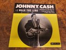 JOHNNY CASH I Walk The Line SUN 1958 w/PS 7