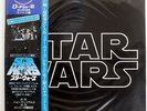 OST(JOHN WILLIAMS) STAR WARS 20TH CENTURY FOX FMW37 JAPAN OBI VINYL 2LP