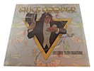 Alice Cooper Welcome To My Nightmare Sealed Vinyl Record LP USA 1975 SD 18130