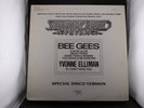 SATURDAY NIGHT FEVER PROMO EP Vinyl RECORD 4 BEE GEES Special Disco Version
