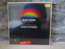 Gustav Mahler Symphony No.6, Von Karajan, 2LP Vinyl Box Set, German Import, New