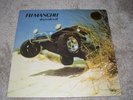 FU MANCHU - Daredevil LP AQUAMARINE COLORED VINYL Kyuss Fatso Jetson Yawning Man