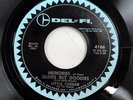 LITTLE CAESAR 45 Memories of Those Oldies but Goodies DELFI doowop MINT-  Kz 914