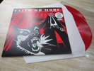 FAITH NO MORE King For A Day - Ltd Dbl Red Vinyl.   Played once.  1995.