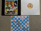RARE PUNK PROMO LP Jilted John True Love Stories INS3024 1978 NM  INSERT