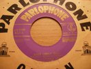 1st 45   Bonnie Lou  