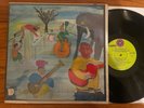 The Band lp Music From Big Pink 1969 Label Clean Gatefold In Shrink EX