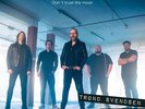 Trond Svendsen & Tuxedo ‎– Don't Trust The Moon LP (1 bent corner + spine split)
