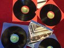 Beatles ‘Red’ And ‘Blue’ Albums - Black Vinyl Versions
