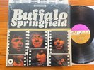 Buffalo Springfield Lp S/T  Atco 1966 Rare  With Baby Don’t Scold Me Shrink VG+