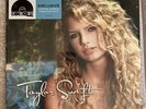 Taylor Swift (2 LP Vinyl Big Machine) RSD Number 2681 NEW SEALED