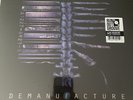 Fear Factory Demanufacture 25th Anniversary Exclusive 3LP Blue Vinyl [SEALED]