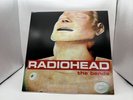 Radiohead - The Bends LP vinyl record, Includes Download