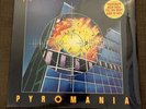 DEF LEPPARD PYROMANIA SEALED VINYL LP 1ST PRESS 1983 MOTLEY CRUE DIO IRON MAIDEN