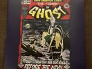 GHOST THE TOMB OF GHOST BRAND NEW YELLOW VINYL LP
