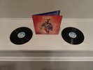 JUDAS PRIEST HERO HERO LP  1ST UK GULL FROM 1981 SAD WINGS ROCKA ROLLA
