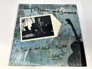 ROY ORBISON & FRIENDS A Black and White Night Live LP 1989 Club Press SHRINK EX