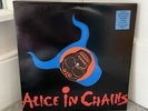 Alice In Chains 12” Numbered, Sealed “Them Bones” 4 Track 12” Blue Vinyl