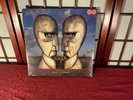 PINK FLOYD - THE DIVISION BELL 1994 US VINYL LP SEALED BLUE COLORED